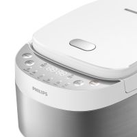 Gambar Philips 850 Ml Rice Cooker Hd3170/33 - Putih