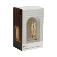 Gambar Ataru Lampu Tidur Rechargeable Magic Wishing - Putih