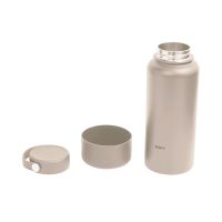 Gambar Kris 1 Ltr Texas Botol Vacuum Flask - Krem