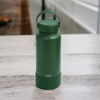 Gambar Kris 1 Ltr Texas Botol Vacuum Flask - Hijau Tua