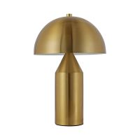 Gambar Informa Lex Lampu Meja Small - Gold