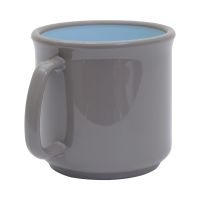 Gambar Selma Soiree Mug - Abu-abu / Biru