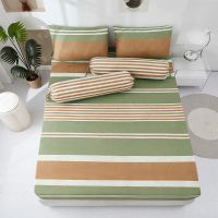 Gambar Informa 120x200 Cm Set 3 Pcs Seprai Microfiber Xulu