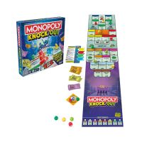 Gambar Monopoly Knockout F8995