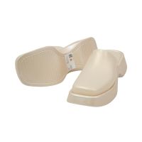 Gambar Ataru Ukuran 36 Sandal Wanita Clogs Pearl - Gold