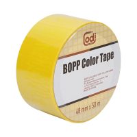 Gambar Odi 50 Mtr Isolasi Bopp Colored 48 Mm - Kuning