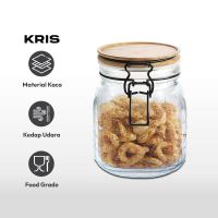 Gambar Kris 950 Ml Noir Stoples Makanan