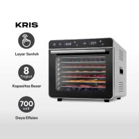 Gambar Kris Mesin Dehydrator Pengering Makanan 8 Layer 700 Watt