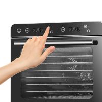 Gambar Kris Mesin Dehydrator Pengering Makanan 8 Layer 700 Watt