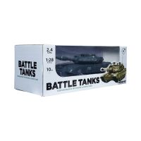 Gambar Top Gear Battle Tanks T-90 Remote Control 1:28 - Biru