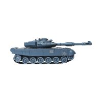 Gambar Top Gear Battle Tanks T-90 Remote Control 1:28 - Biru