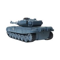 Gambar Top Gear Battle Tanks T-90 Remote Control 1:28 - Biru