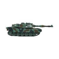 Gambar Top Gear Battle Tanks M1a2 Abrams Remote Control 1:28