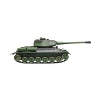 Gambar Top Gear Battle Tanks T-34 Remote Control 1:28 - Hijau