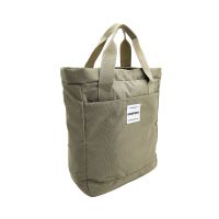 Gambar Passport Zoey Tas Ransel Tote - Cokelat Khaki