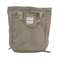 Gambar Passport Zoey Tas Ransel Tote - Cokelat Khaki