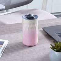 Gambar Appetite 354 Ml Woori Botol Minum Vacuum - Pink