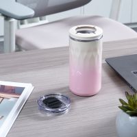 Gambar Appetite 354 Ml Woori Botol Minum Vacuum - Pink