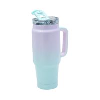 Gambar Appetite 946 Ml Wobin Botol Vacuum Flask - Pink