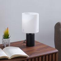 Gambar Informa Bloom Lampu Meja - Hitam Matt