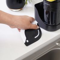 Gambar Stora Dispenser Sabun Cuci Piring Dengan Caddy - Hitam