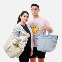 Gambar Ilook Tas Duffle Dengan Handle - Hitam