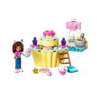 Gambar LEGO Gabbys Dollhouse  Bakey With Cakey Fun 10785