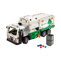 Gambar LEGO Technic Mack Lr Electric Garbage Truck 42167