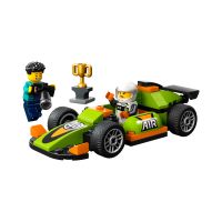 Gambar LEGO City Green Race Car 60399