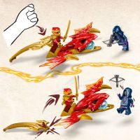 Gambar LEGO Ninjago Kais Rising Dragon Strike 71801