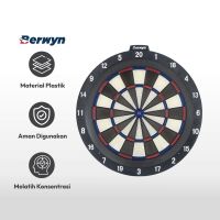 Gambar Berwyn Safety Dartboard Game