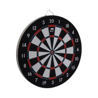 Gambar Berwyn Flocked Dartboard Game