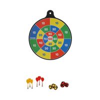 Gambar Berwyn Dartboard Magnetik & Velcro