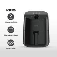 Gambar Kris 2 Ltr Air Fryer Af-200 - Hitam