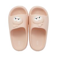 Gambar Ataru Ukruan 30/31 Sandal Anak Slippers Bunny - Pink