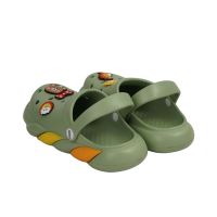 Gambar Ataru Ukuran 30/31 Sandal Anak Clogs - Hijau