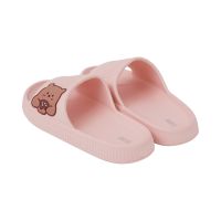 Gambar Ataru 38/39 Sandal Wanita Slippers Bear - Pink