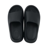 Gambar Ataru Ukuran 42/43 Sandal Slides Textured Sole - Hitam