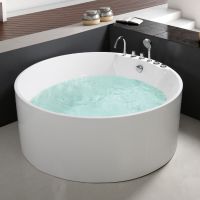 Gambar Orans Bathtub Whirlpool Bt-wm3001 - Putih