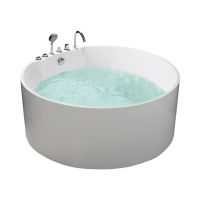 Gambar Orans Bathtub Whirlpool Bt-wm3001 - Putih