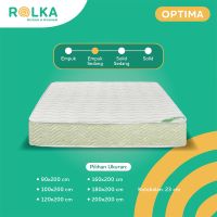 Gambar Rolka 180x200x23 Cm Optima Kasur Pocket Springbed In Box