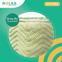 Gambar Rolka 180x200x23 Cm Optima Kasur Pocket Springbed In Box