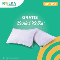 Gambar Rolka 180x200x23 Cm Optima Kasur Pocket Springbed In Box