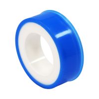 Gambar Maxbuilt 1.2 Cmx10 Mtr Seal Tape Pipa Keran Ptfe - Biru/merah