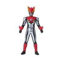 Gambar Ultraman Set Action Figure Rosso & Black King Dual Pack