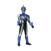 Gambar Ultraman Set Action Figure Blu & Grigio Pawn Dual Pack