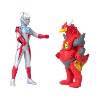 Gambar Ultraman Set Action Figure Taiga & Gorothunder Dual Pack