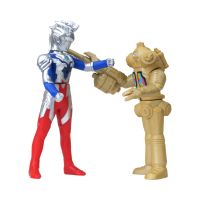 Gambar Ultraman Set Action Figure Z Alpha E & King Joe Dual Pack