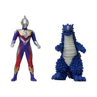 Gambar Ultraman Set Action Figure Trigger & Gymaira Dual Pack