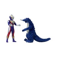 Gambar Ultraman Set Action Figure Trigger & Gymaira Dual Pack